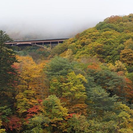 Tabist Kazeyuki Hotel Takayama  Eksteriør billede