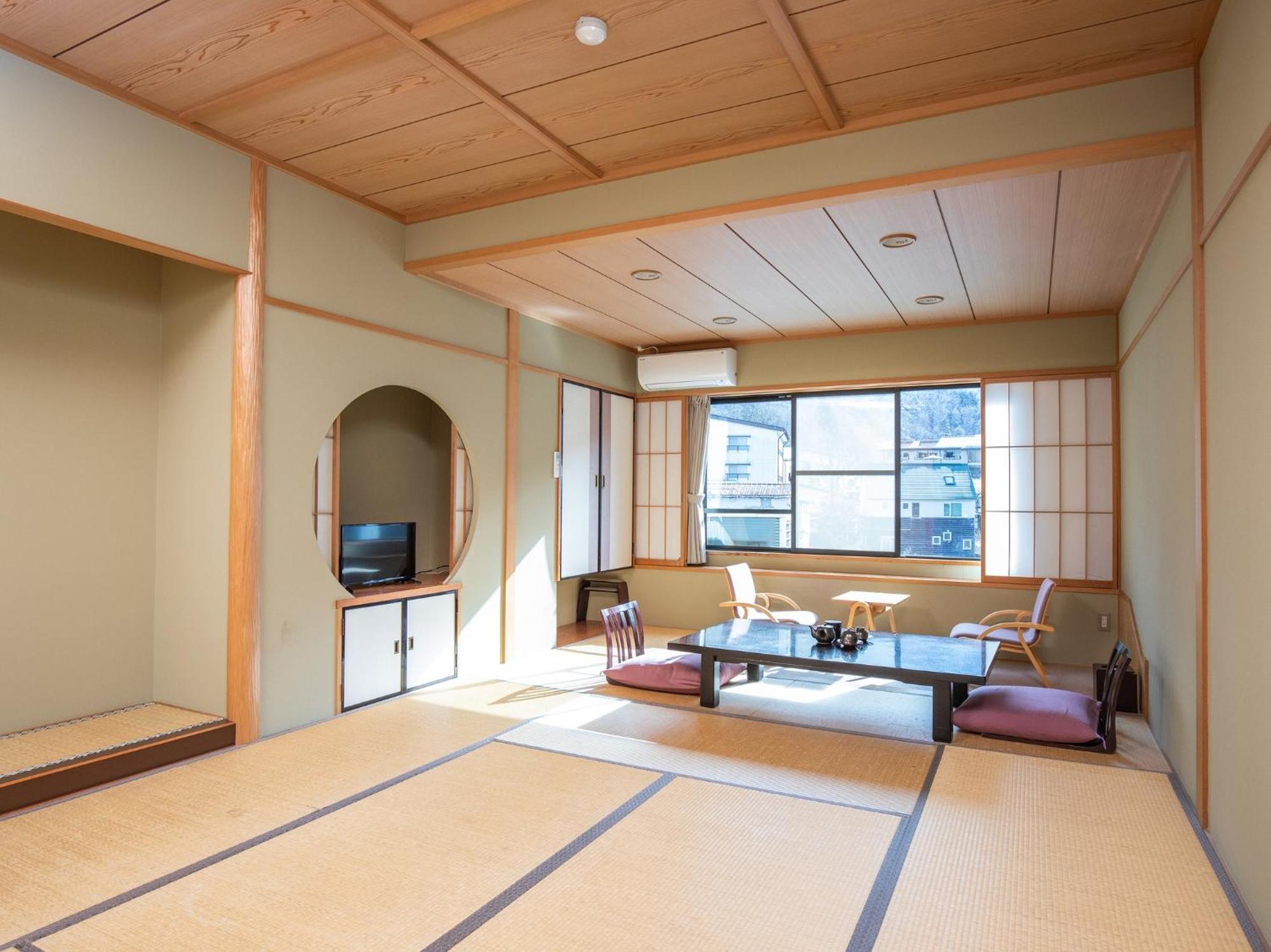 Tabist Kazeyuki Hotel Takayama  Eksteriør billede