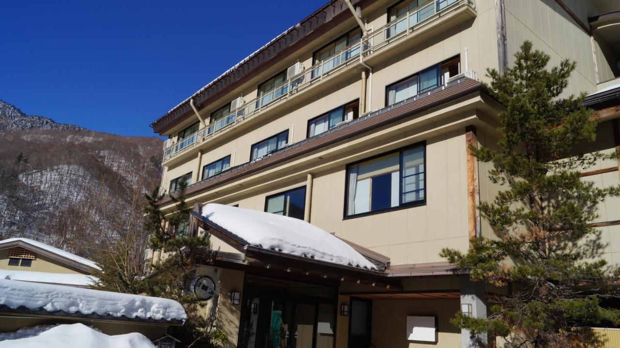 Tabist Kazeyuki Hotel Takayama  Eksteriør billede