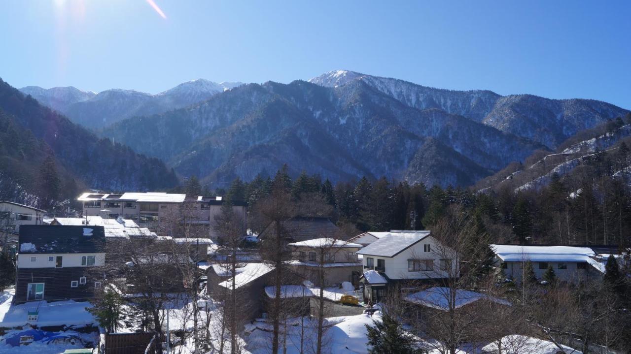 Tabist Kazeyuki Hotel Takayama  Eksteriør billede