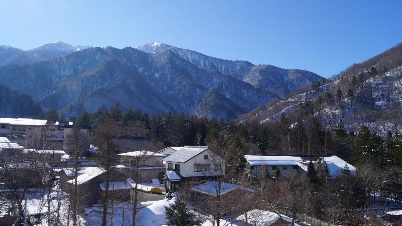 Tabist Kazeyuki Hotel Takayama  Eksteriør billede